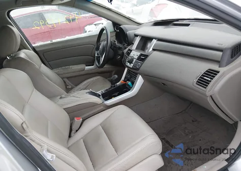 2007 Acura Rdx z USA, uszkodzony, nr VIN 5J8TB18557A018464